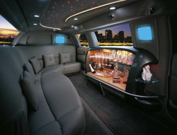 Party Bus Rental Chicago