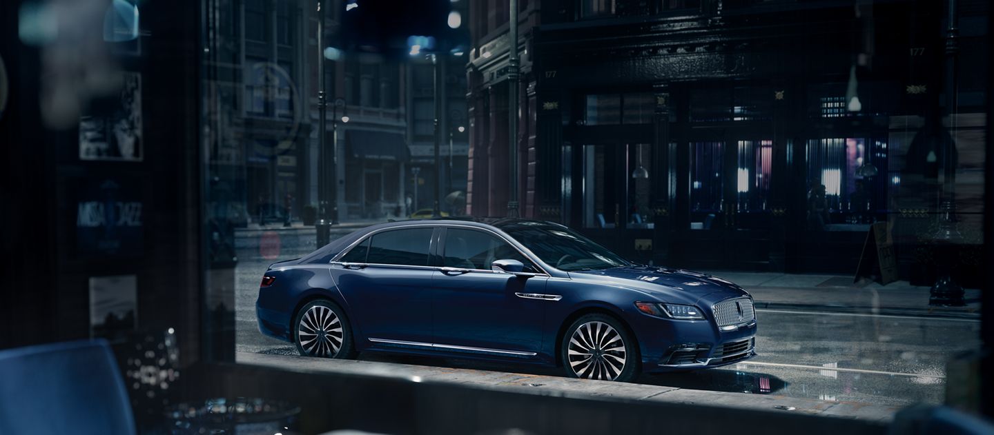 executive car service chicago