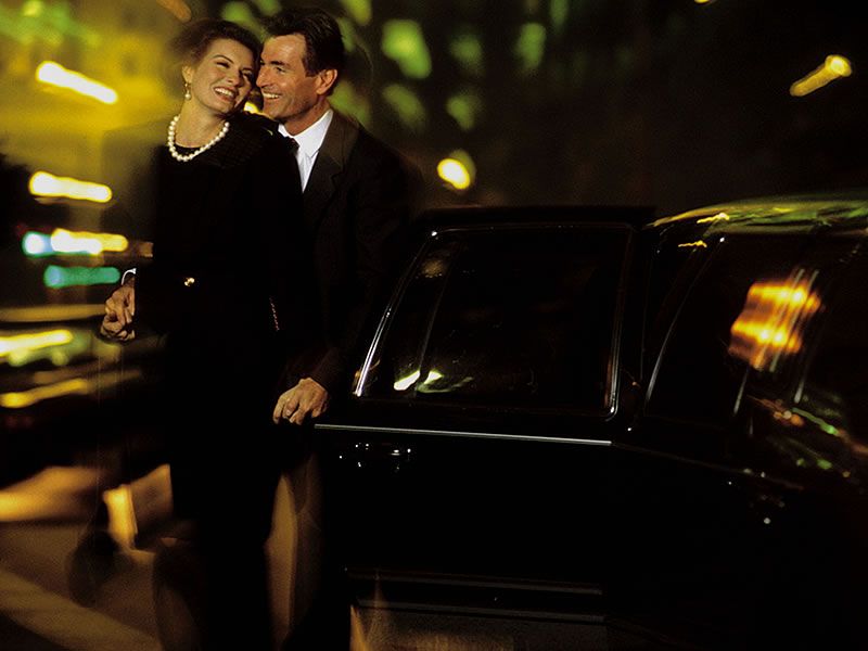 Executive limo Service Chicago