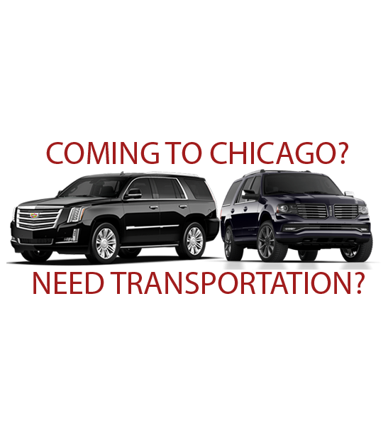 airport limo service Chicago