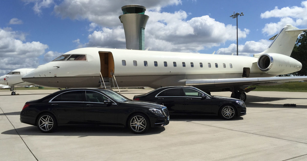 airport limo service Chicago