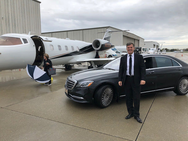 chicago airport car service